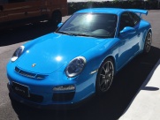 ポルシェ 911(Type997) GT3　後期モデル
