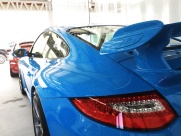 ポルシェ 911(Type997) GT3　後期モデル