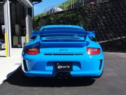 ポルシェ 911(Type997) GT3　後期モデル