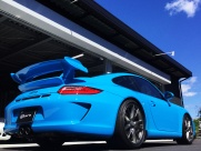 ポルシェ 911(Type997) GT3　後期モデル