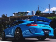 ポルシェ 911(Type997) GT3　後期モデル