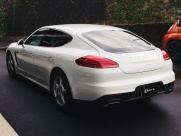 ポルシェ パナメーラ 3.6PDK