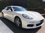 ポルシェ パナメーラ 3.6PDK