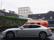 ポルシェ パナメーラ 3.6PDK