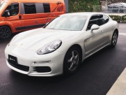 ポルシェ パナメーラ 3.6PDK