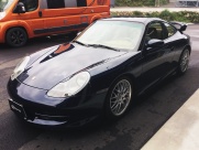 ポルシェ 911(Type996) カレラGTエディション　20台限定車