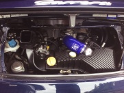 ポルシェ 911(Type996) カレラGTエディション　20台限定車