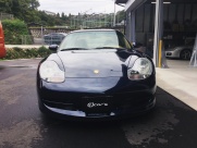 ポルシェ 911(Type996) カレラGTエディション　20台限定車