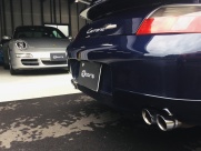 ポルシェ 911(Type996) カレラGTエディション　20台限定車