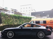 ポルシェ 911(Type996) カレラGTエディション　20台限定車