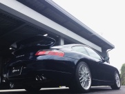 ポルシェ 911(Type996) カレラGTエディション　20台限定車