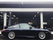 ポルシェ 911(Type996) カレラGTエディション　20台限定車