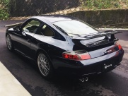 ポルシェ 911(Type996) カレラGTエディション　20台限定車