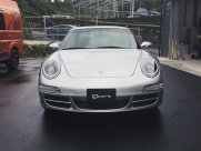 ポルシェ 911(Type997) カレラ4S