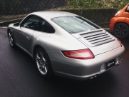 ポルシェ 911(Type997) カレラ4S