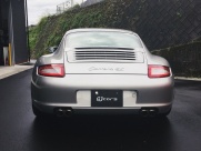 ポルシェ 911(Type997) カレラ4S