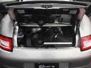 ポルシェ 911(Type997) カレラ4S