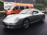 ポルシェ 911(Type997) カレラ4S