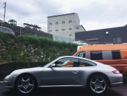 ポルシェ 911(Type997) カレラ4S