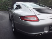 ポルシェ 911(Type997) カレラ4S