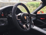 ポルシェ 911(Type991) GT3RS　正規ディーラー車