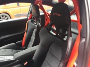 ポルシェ 911(Type991) GT3RS　正規ディーラー車