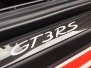 ポルシェ 911(Type991) GT3RS　正規ディーラー車