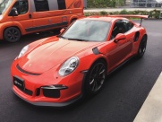 ポルシェ 911(Type991) GT3RS　正規ディーラー車