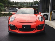 ポルシェ 911(Type991) GT3RS　正規ディーラー車