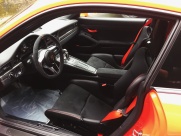 ポルシェ 911(Type991) GT3RS　正規ディーラー車