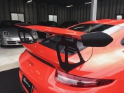 ポルシェ 911(Type991) GT3RS　正規ディーラー車