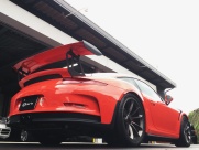 ポルシェ 911(Type991) GT3RS　正規ディーラー車