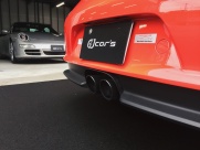 ポルシェ 911(Type991) GT3RS　正規ディーラー車