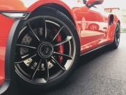 ポルシェ 911(Type991) GT3RS　正規ディーラー車