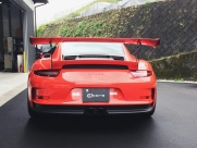 ポルシェ 911(Type991) GT3RS　正規ディーラー車