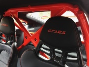 ポルシェ 911(Type991) GT3RS　正規ディーラー車