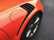 ポルシェ 911(Type991) GT3RS　正規ディーラー車