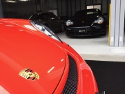 ポルシェ 911(Type991) GT3RS　正規ディーラー車