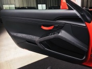 ポルシェ 911(Type991) GT3RS　正規ディーラー車