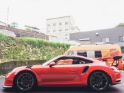 ポルシェ 911(Type991) GT3RS　正規ディーラー車