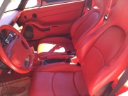 ポルシェ 911(Type993) ターボ　正規ディーラー車