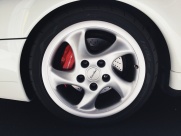 ポルシェ 911(Type993) ターボ　正規ディーラー車