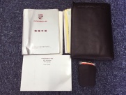 ポルシェ 911(Type993) ターボ　正規ディーラー車