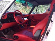 ポルシェ 911(Type993) ターボ　正規ディーラー車