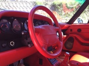 ポルシェ 911(Type993) ターボ　正規ディーラー車