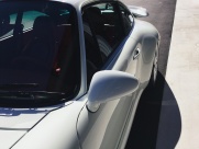 ポルシェ 911(Type993) ターボ　正規ディーラー車