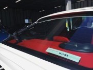 ポルシェ 911(Type993) ターボ　正規ディーラー車