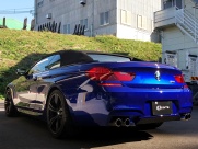 BMW Mシリーズ M6カブリオレ