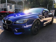 BMW Mシリーズ M6カブリオレ