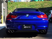 BMW Mシリーズ M6カブリオレ